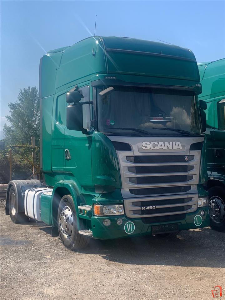 SKANIA EUR 6 | Скопjе